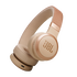 JBL Live 670NC - Sandstone - Wireless On-Ear Headphones with True Adaptive Noise Cancelling - Hero